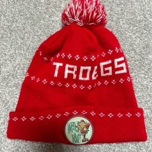 Troegs Brewing Mad Elf Beanie